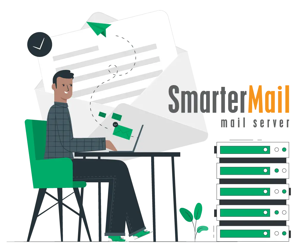 Get Your SmarterMail License for Professional Email Hosting with Lease Packet