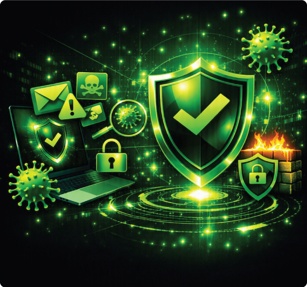 Complete Endpoint Security Built for Next Gen Threats with Lease packet