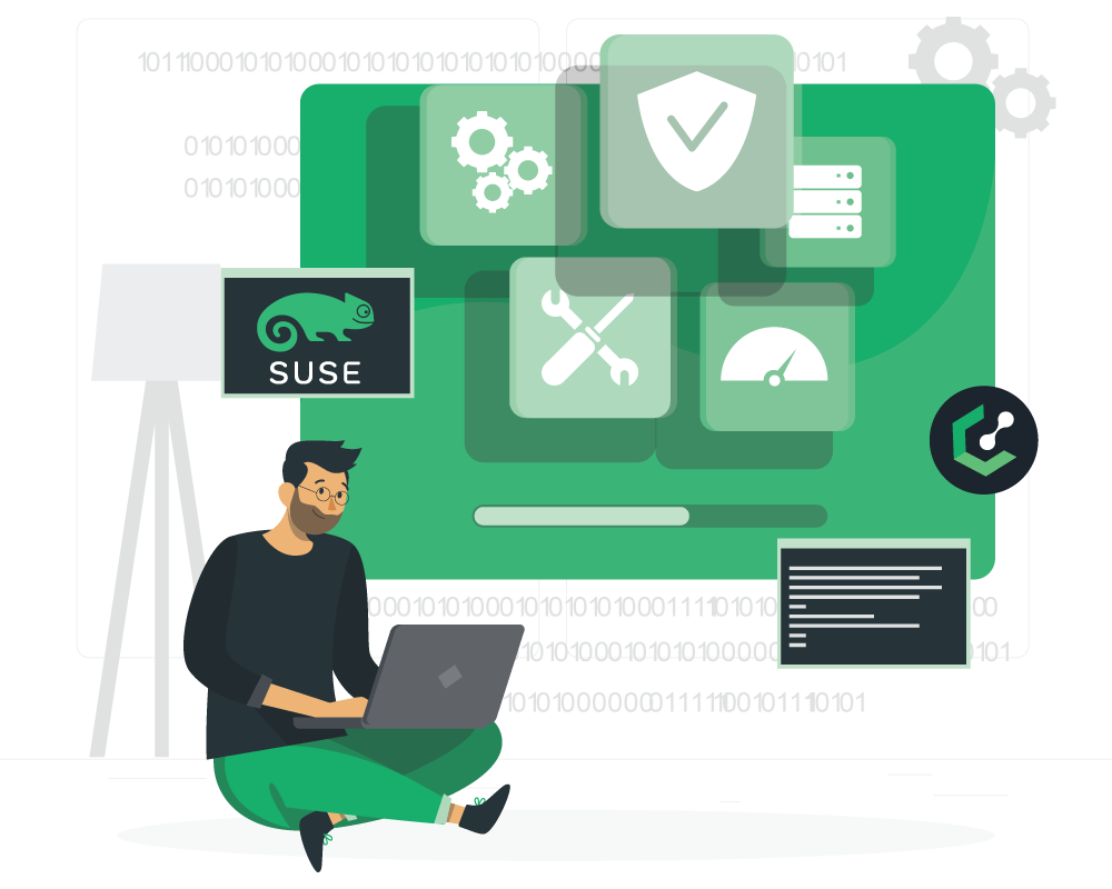 Get Certified SUSE OS Enterprise Licenses Through Lease Packet
