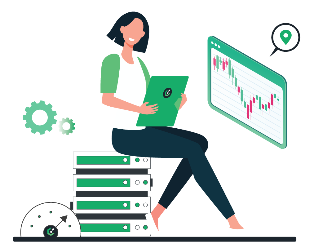 Get your Dedicated Static IP for Trading in 4 simple steps with Lease Packet