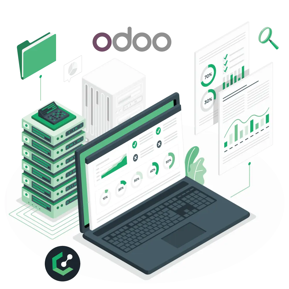 Seamless Odoo Cloud Hosting Experience with Lease Packet