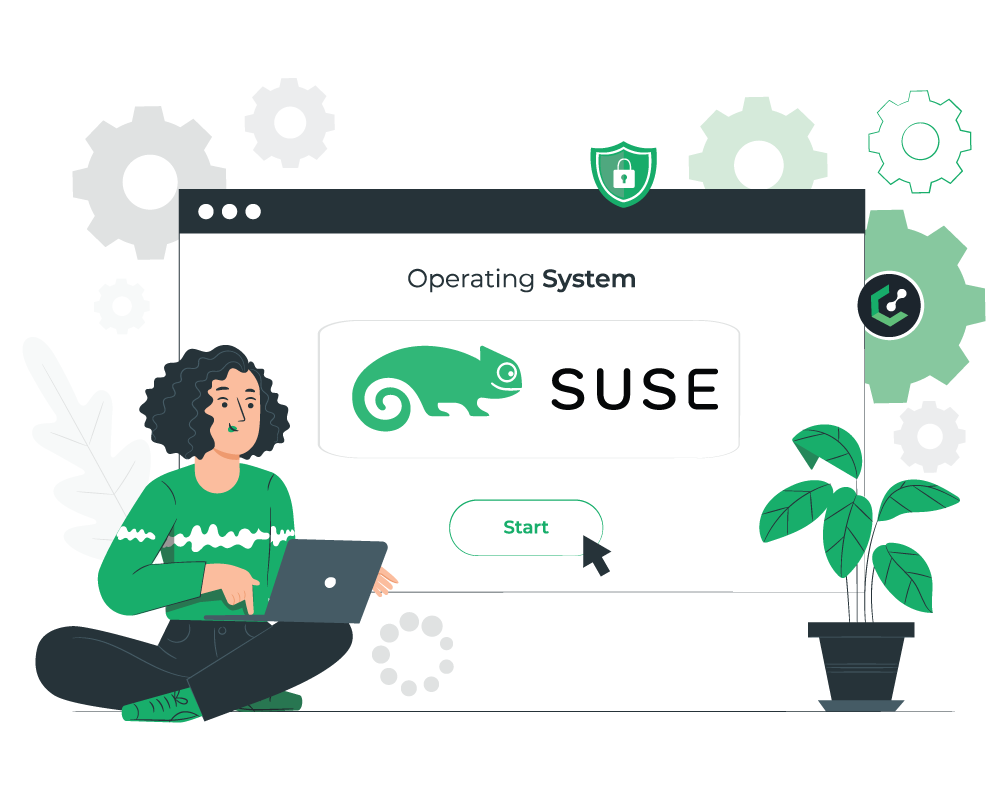 Secure Your Enterprise Workloads with SUSE OS Licenses via Lease Packet