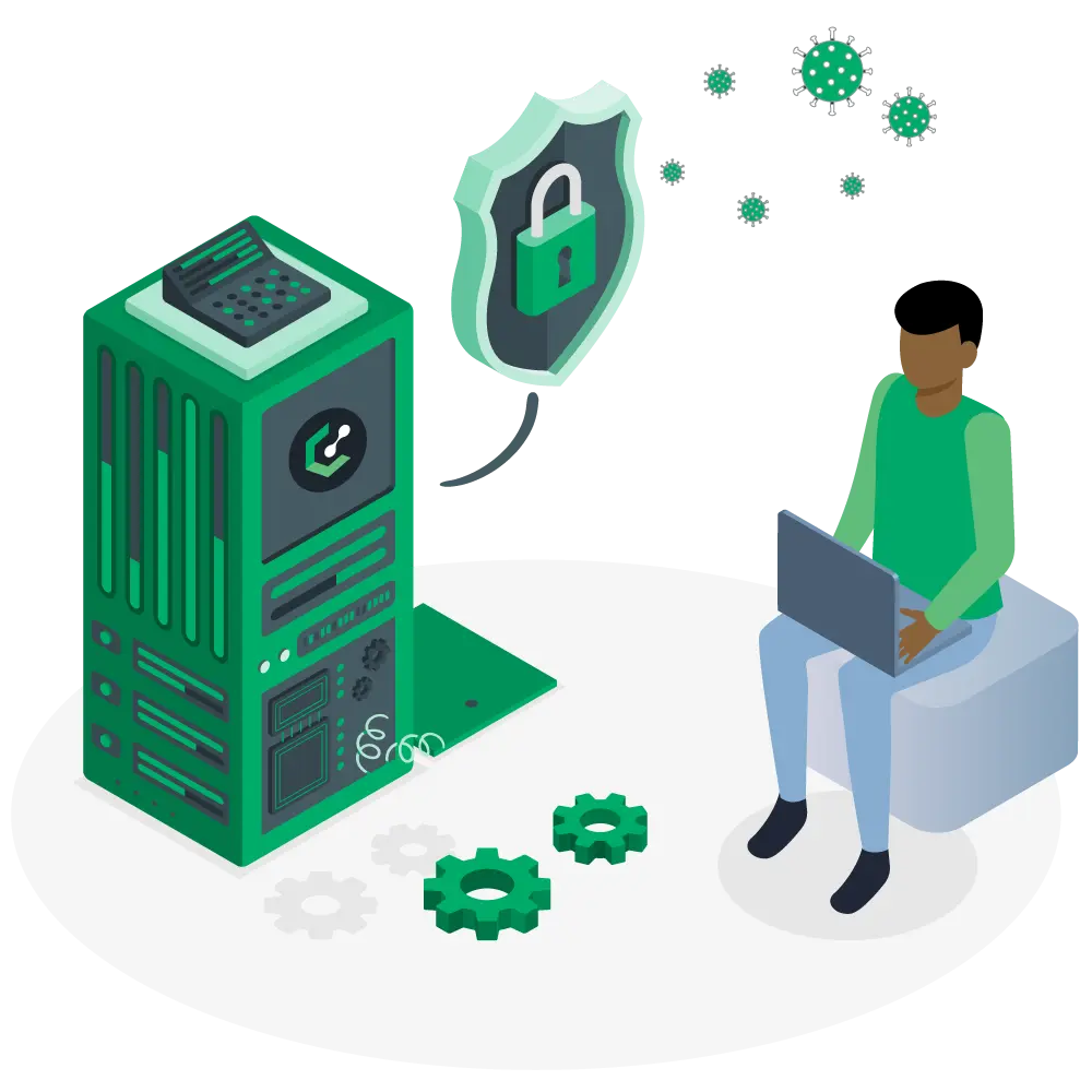Unbeatable Malware Protection Without the Slowdowns with Lease Packet