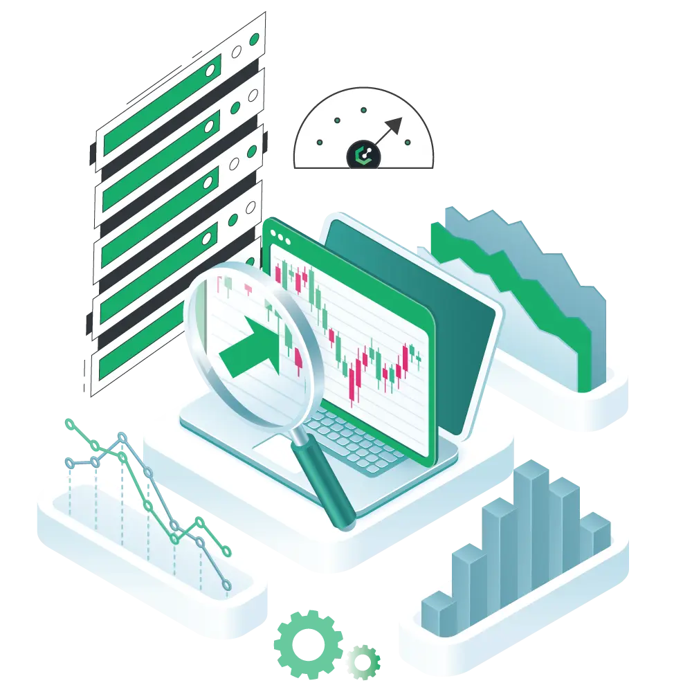 What is a dedicated static IP for algo trading